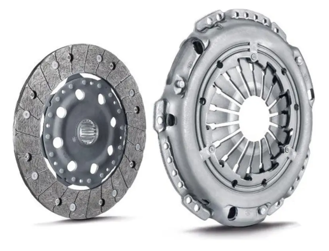 Kit Embreagem Amarok 2.0 10 624347409 Luk Volkswagen