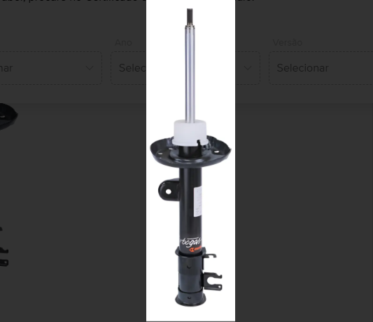Amortecedor Dt Strada 20/ Le